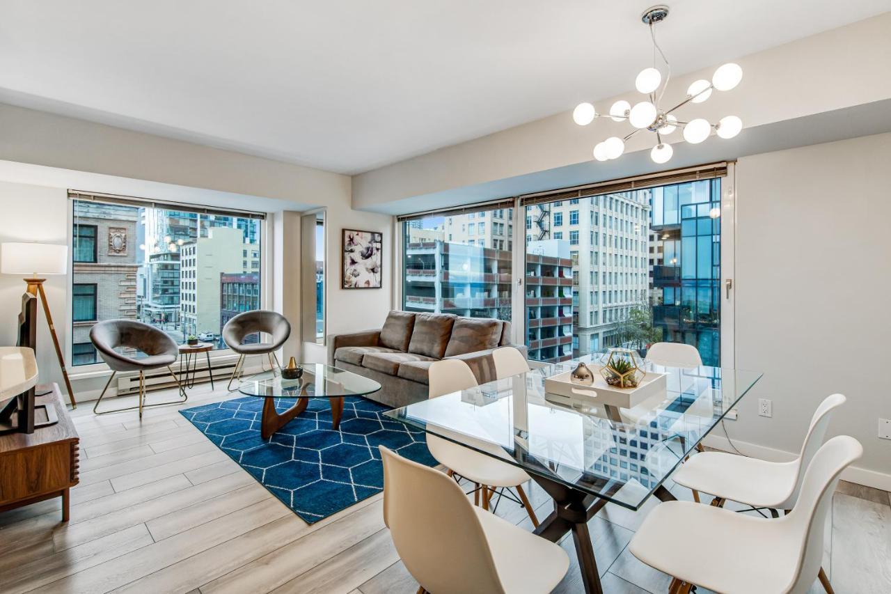 Newmark Tower Seattle Rum bild