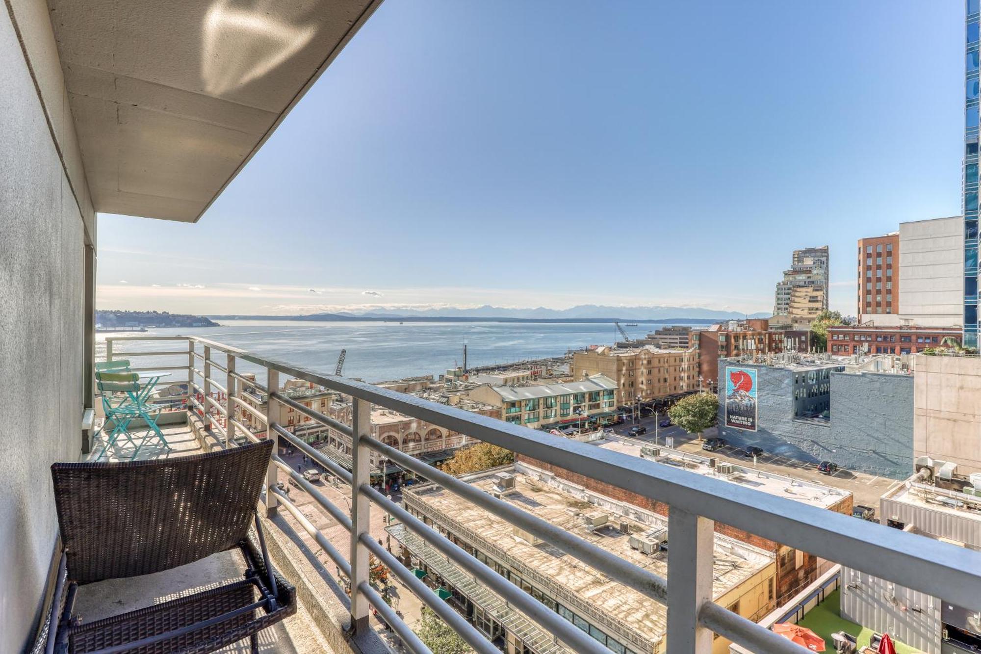 Newmark Tower Seattle Rum bild