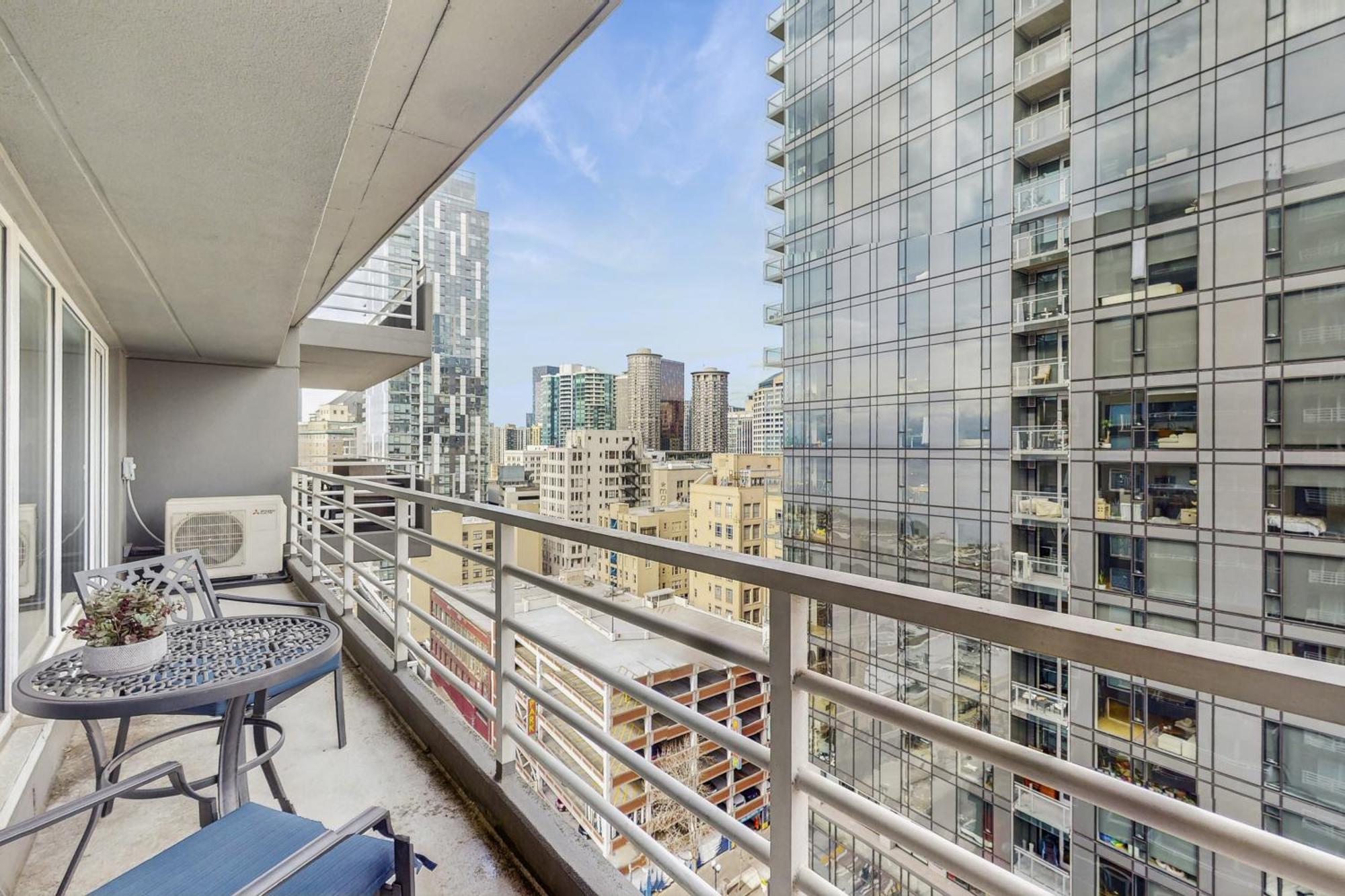 Newmark Tower Seattle Rum bild