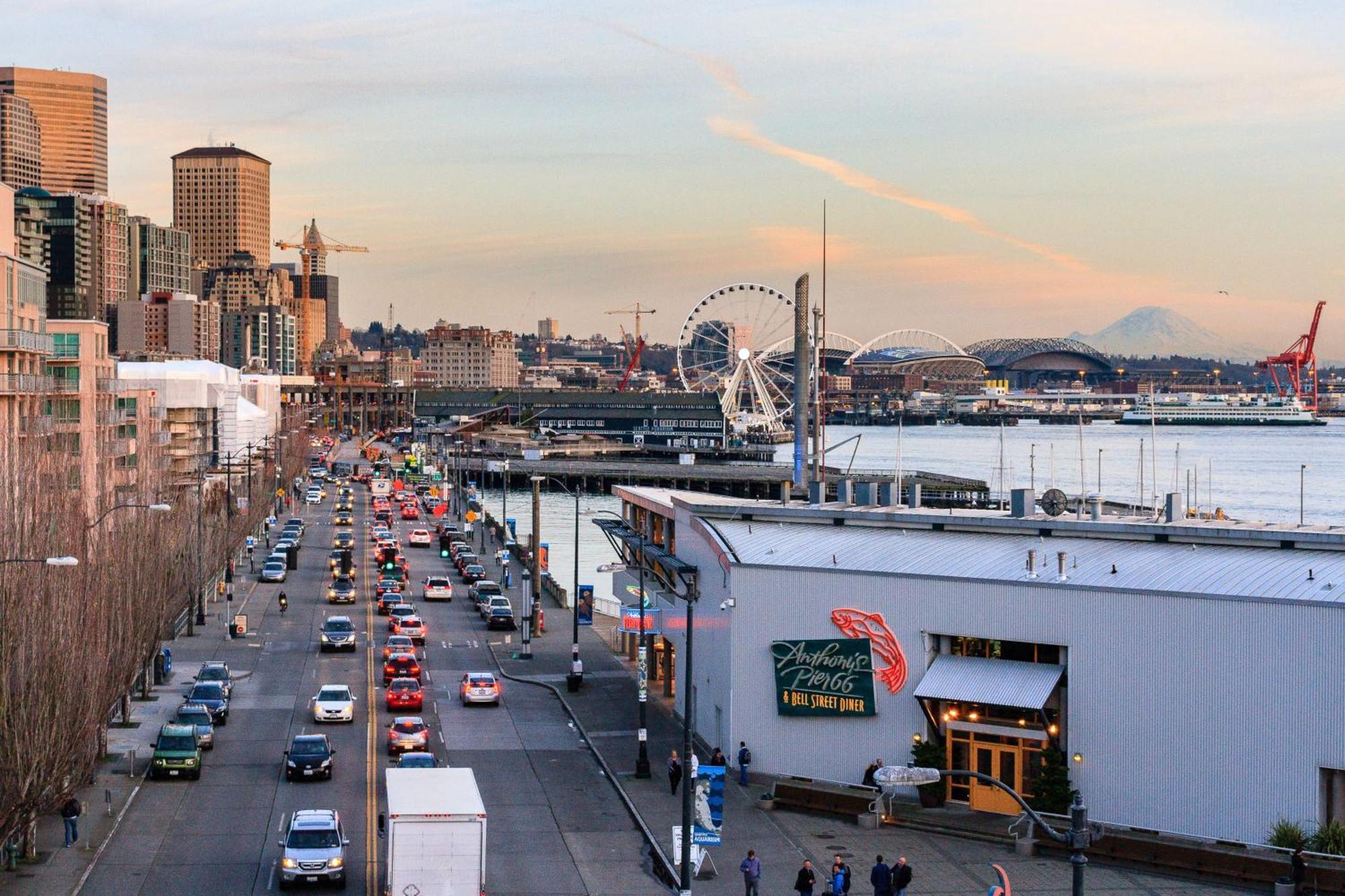 Newmark Tower Seattle Rum bild